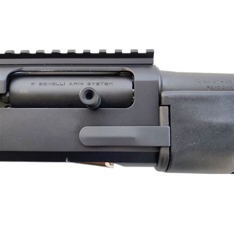 benelli m4 bolt release tab